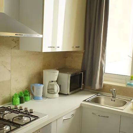 アパート Wonderful With Shared Jacuzzi And Panorama Rooftop *