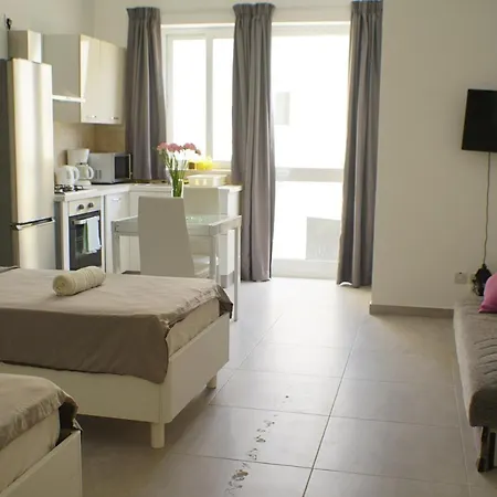 アパート Wonderful With Shared Jacuzzi And Panorama Rooftop