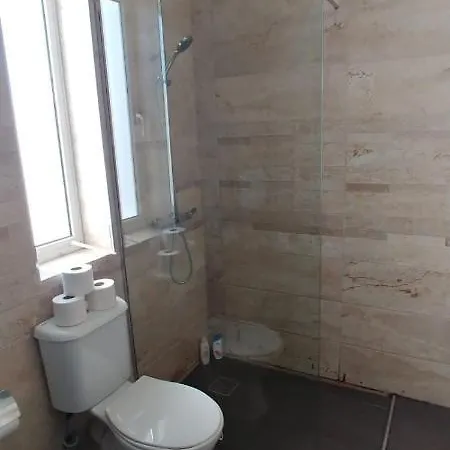 Wonderful With Shared Jacuzzi And Panorama Rooftop Apartment Gzira