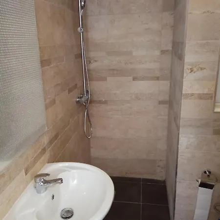 アパート Wonderful With Shared Jacuzzi And Panorama Rooftop *