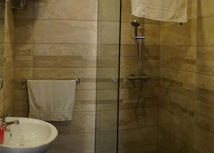 Wonderful With Shared Jacuzzi And Panorama Rooftop *