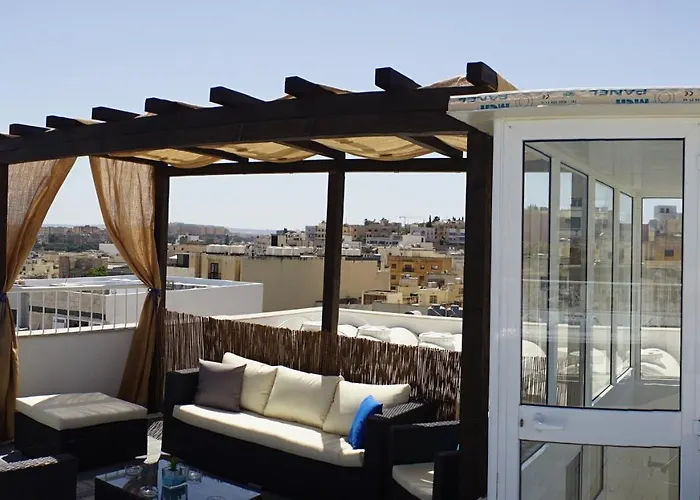 Wonderful With Shared Jacuzzi And Panorama Rooftop Apartamento *