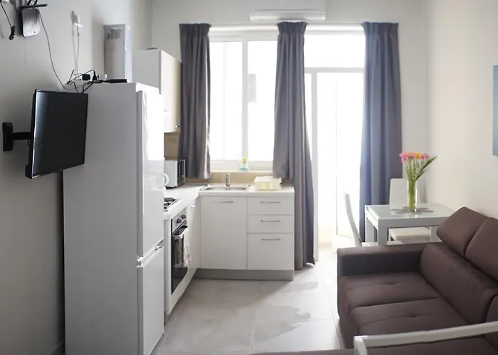 Apartamento Wonderful With Shared Jacuzzi And Panorama Rooftop