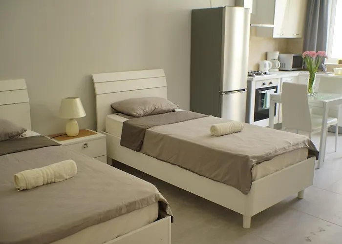 Wonderful With Shared Jacuzzi And Panorama Rooftop * Gzira