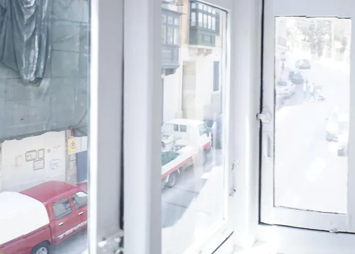 Wonderful With Shared Jacuzzi And Panorama Rooftop Apartamento