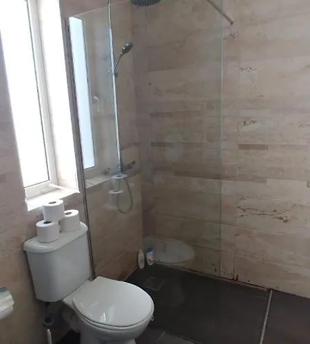 Wonderful With Shared Jacuzzi And Panorama Rooftop Apartamento Gzira