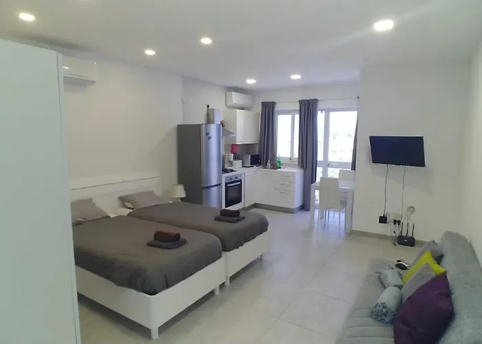 Apartamento Wonderful With Shared Jacuzzi And Panorama Rooftop *
