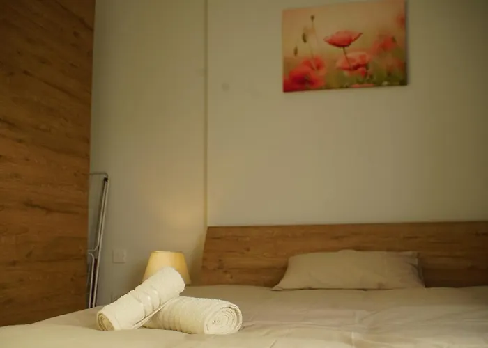 Wonderful With Shared Jacuzzi And Panorama Rooftop Gzira