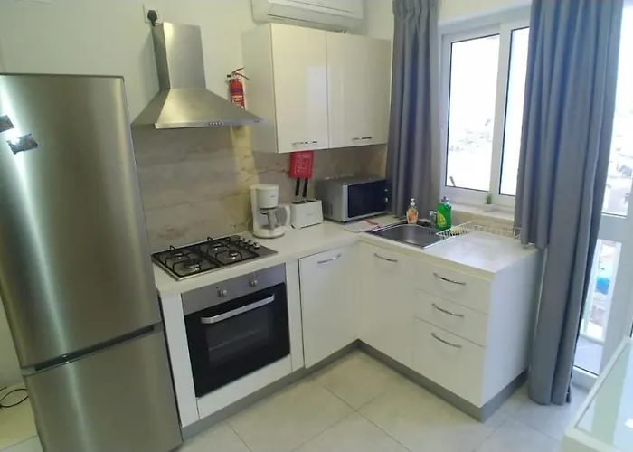 Wonderful With Shared Jacuzzi And Panorama Rooftop * Gzira