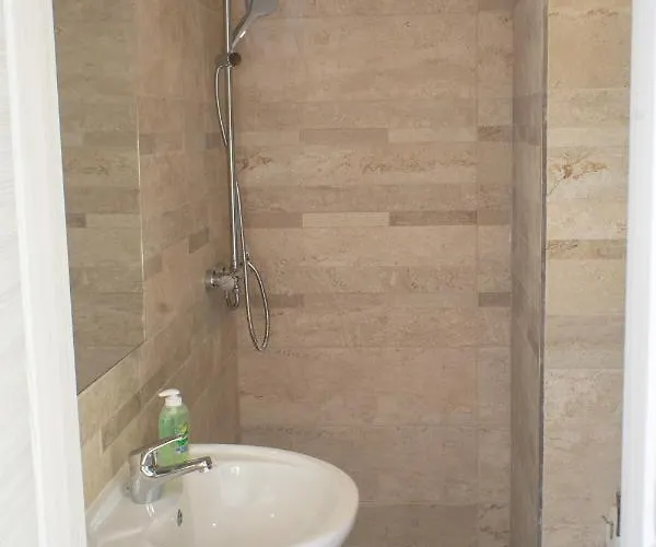 Wonderful With Shared Jacuzzi And Panorama Rooftop Apartamento