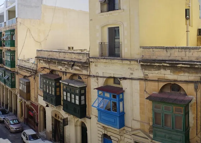 Apartamento Wonderful With Shared Jacuzzi And Panorama Rooftop