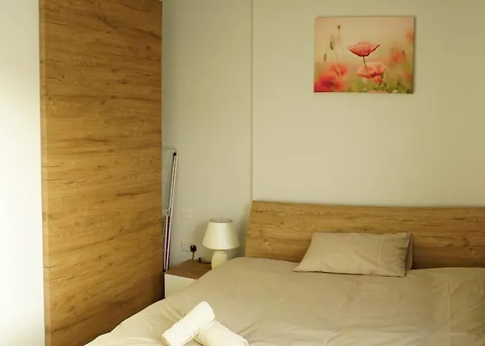 Apartamento Wonderful With Shared Jacuzzi And Panorama Rooftop Gzira